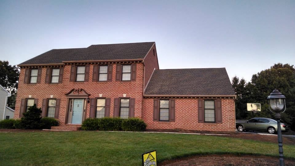 GAF Timberline Shingles