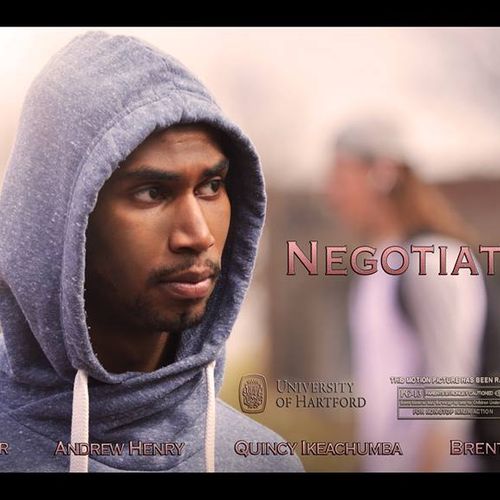 A short film for students. It is a negotiations cl