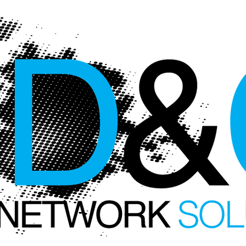 D&C Network Solutions Logo.