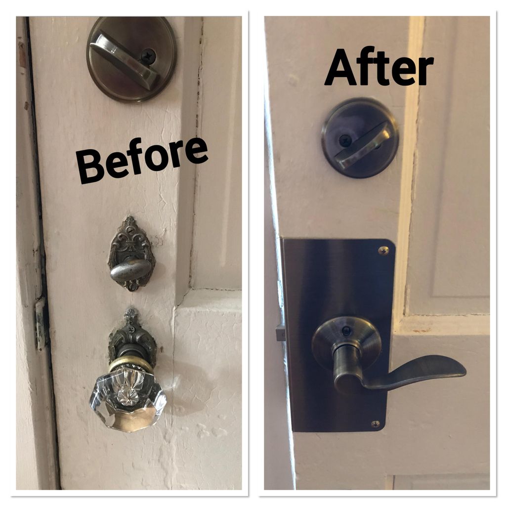 Black Lock LLC can help you find a new lock with a