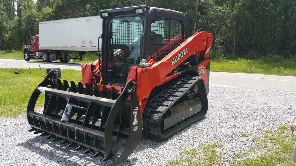 Kubota SLV75-2
