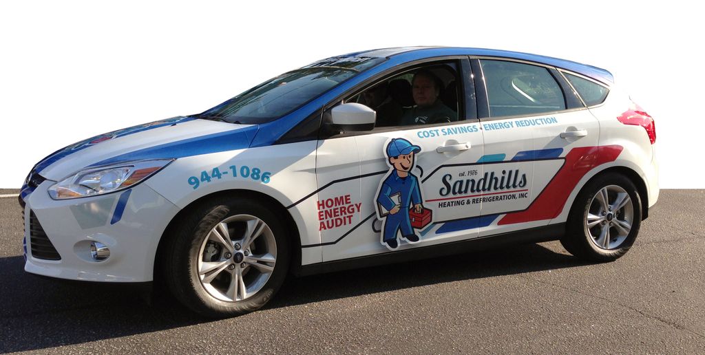 SHR were in need of new branding. I design the new