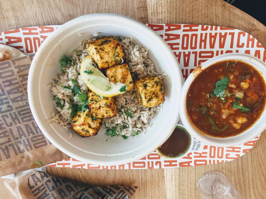 Indian Food: taste amazing and is usually high in 