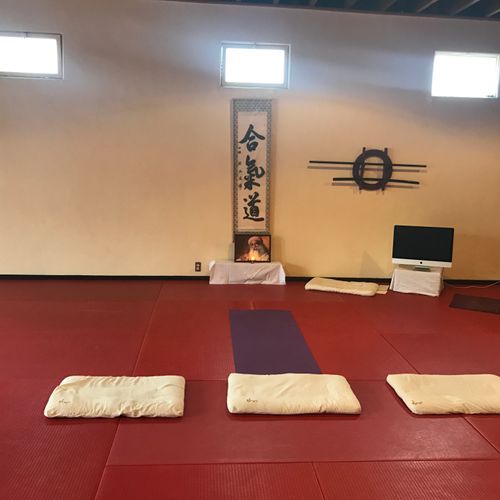 Earth and Ether at Living Aikido