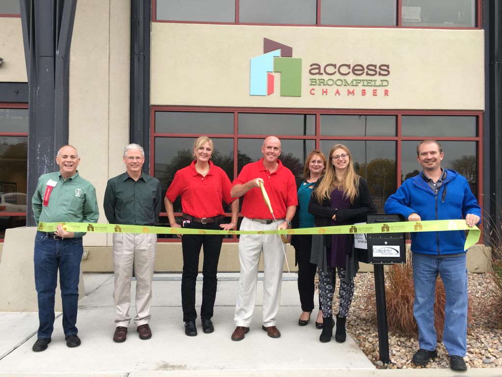 Decided we getting more involved with the communit