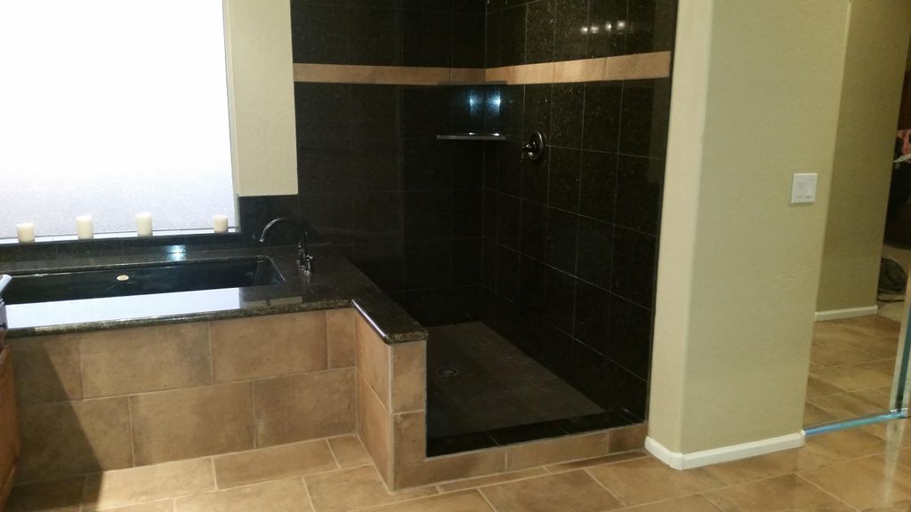 Bathroom Remodel After