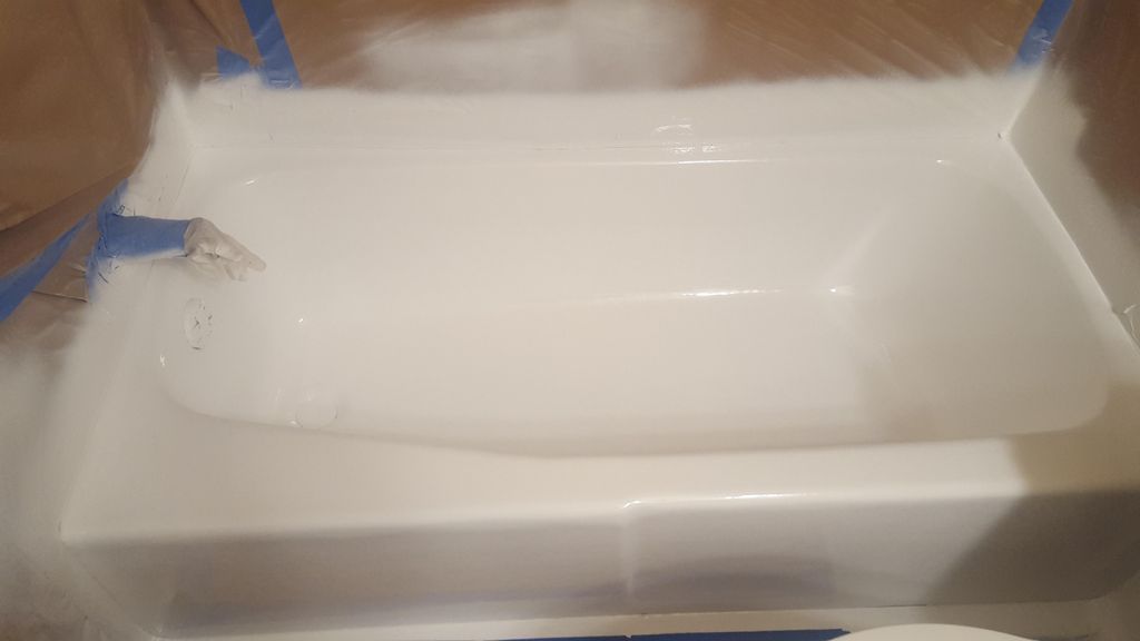 Ace tub repair
