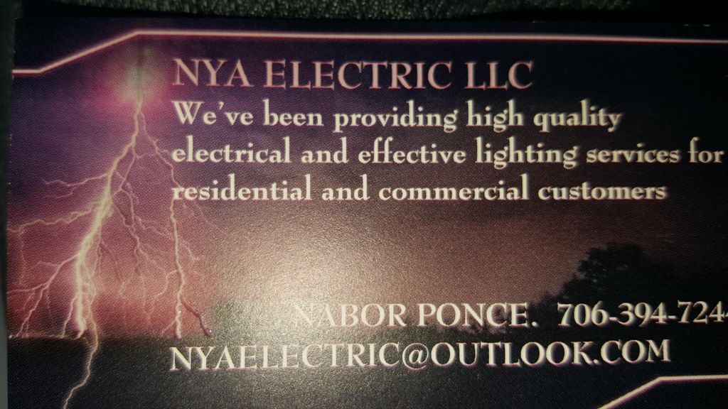 NYA Electric LLC