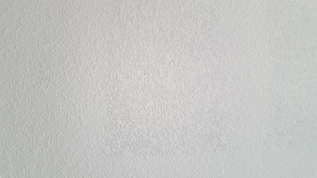 house #1 Big wall texture, orange peel 