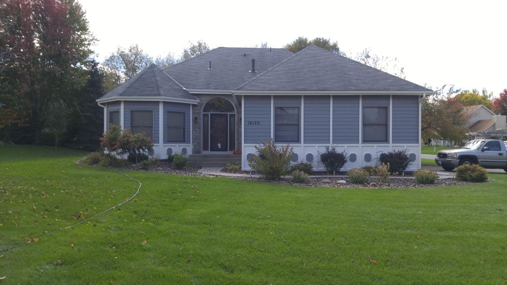 Exterior Painting in Maple Grove MN - Jeff Deden P