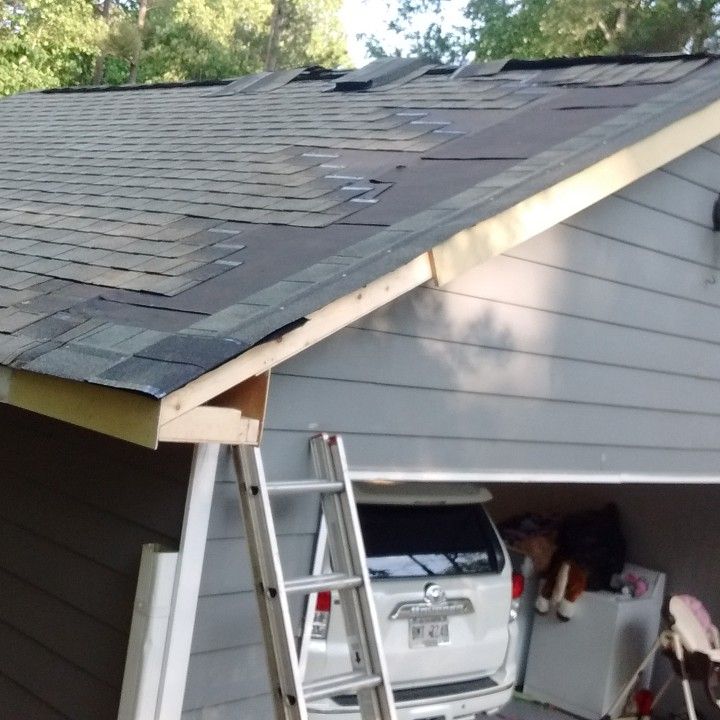 Above All Roofing and Gutters