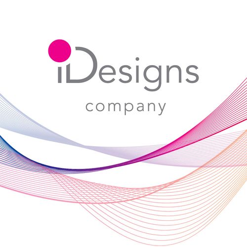 Company logo and banner