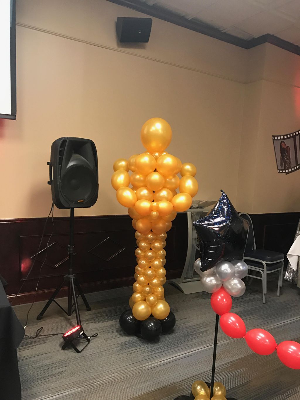 Hollywood theme