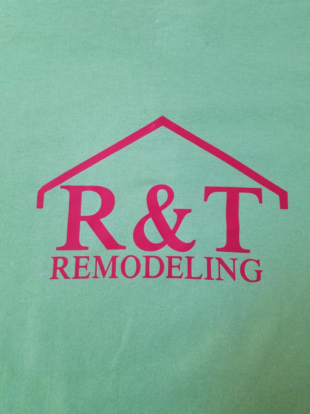 R&T Remodeling / Construction LLC