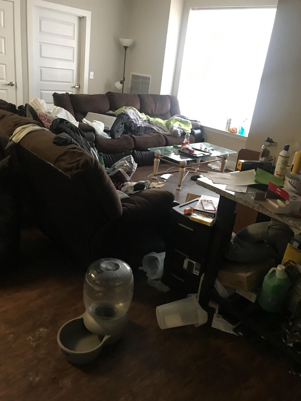 Photos 1-6 a one time cleaning 