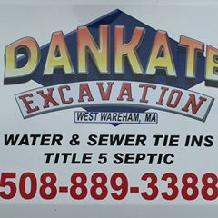 Dankate excavation