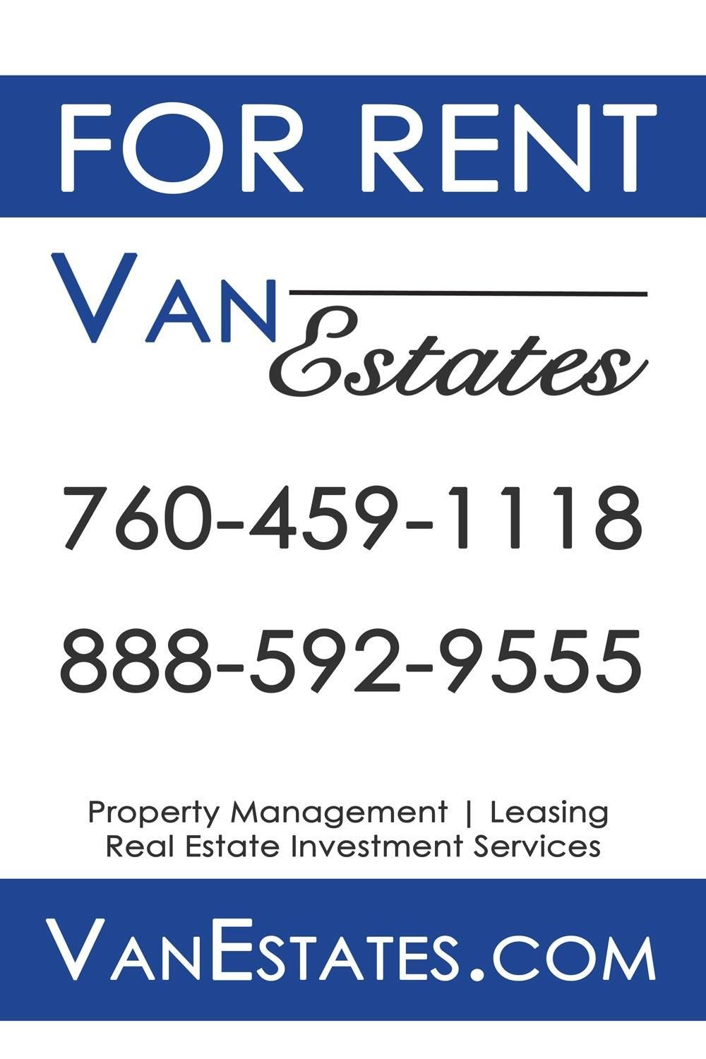 VanEstates Property Management Inc.
