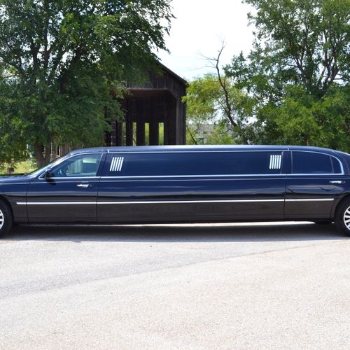 We offer 10 passenger Lincoln stretch limos. We st