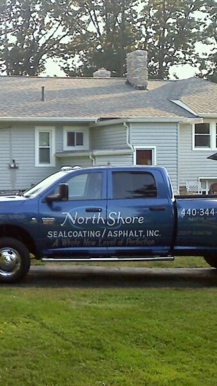 North Shore Sealcoating & Asphalt