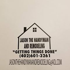 Jason The Handyman and Remodeling