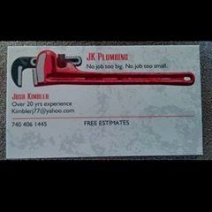 JK Plumbing Repairs ,LLC
