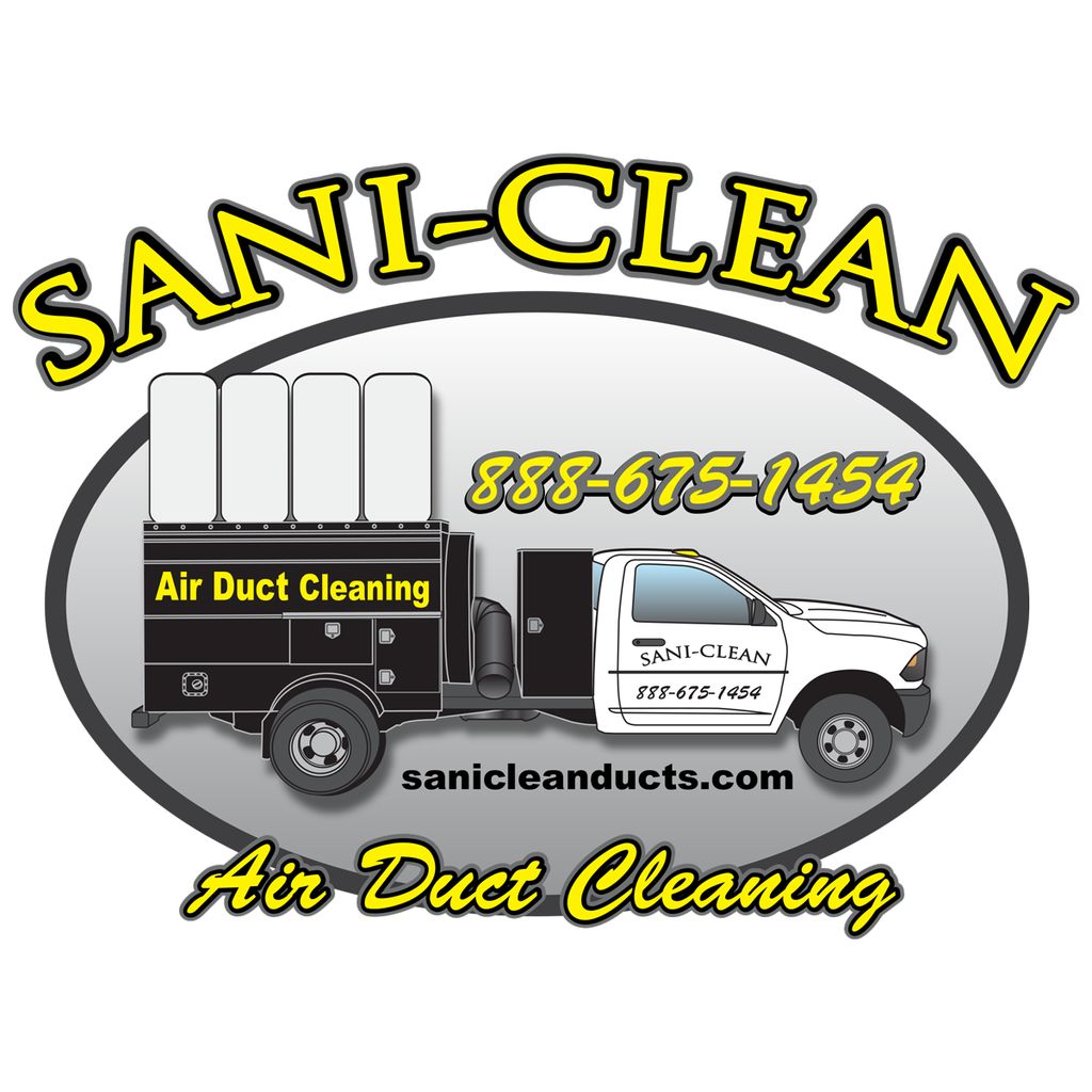 Sani-Clean Air Duct Cleaning, Inc.