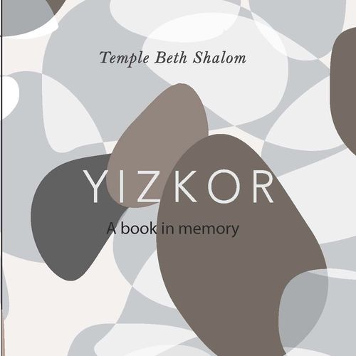 Booklet for synagogue
