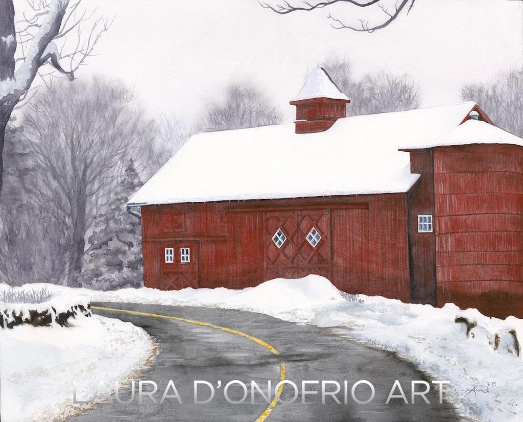 Winter Red