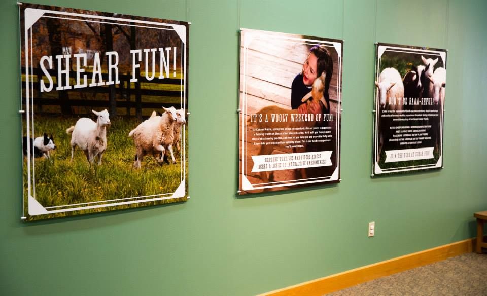 Images shot for Conner Prairie Living History Muse