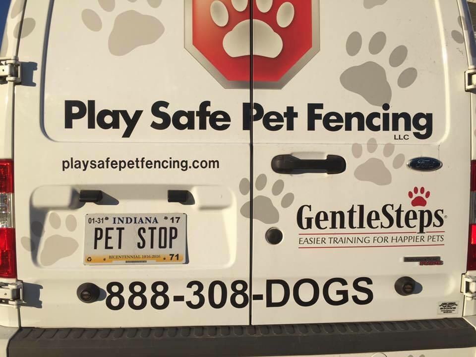 Play Safe Pet Fencing