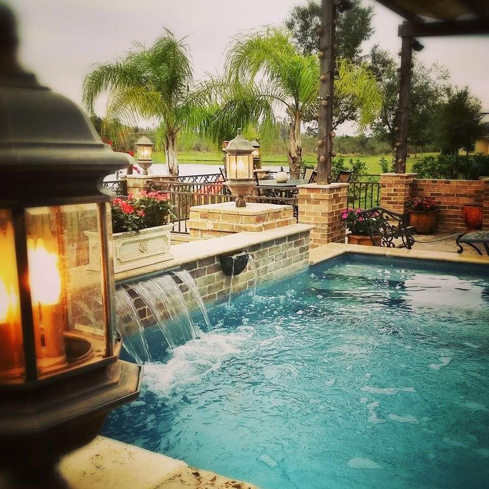 Outoor living spaces