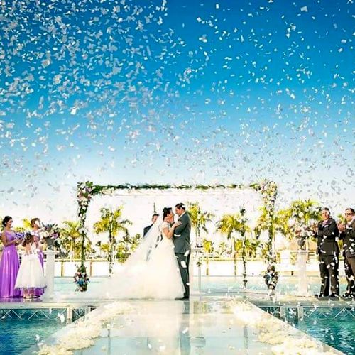 Destination Wedding at Playacar Palace in Cancun, 