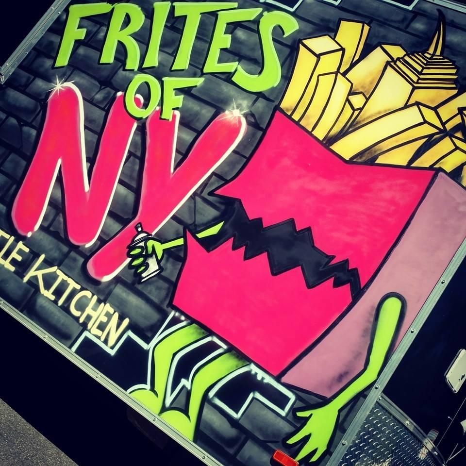 Party of Two Catering LLC / Frites of NY Mobile...