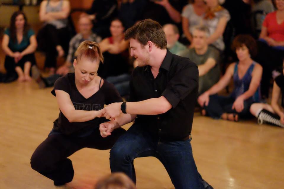 Connor's Partner Dance Lessons