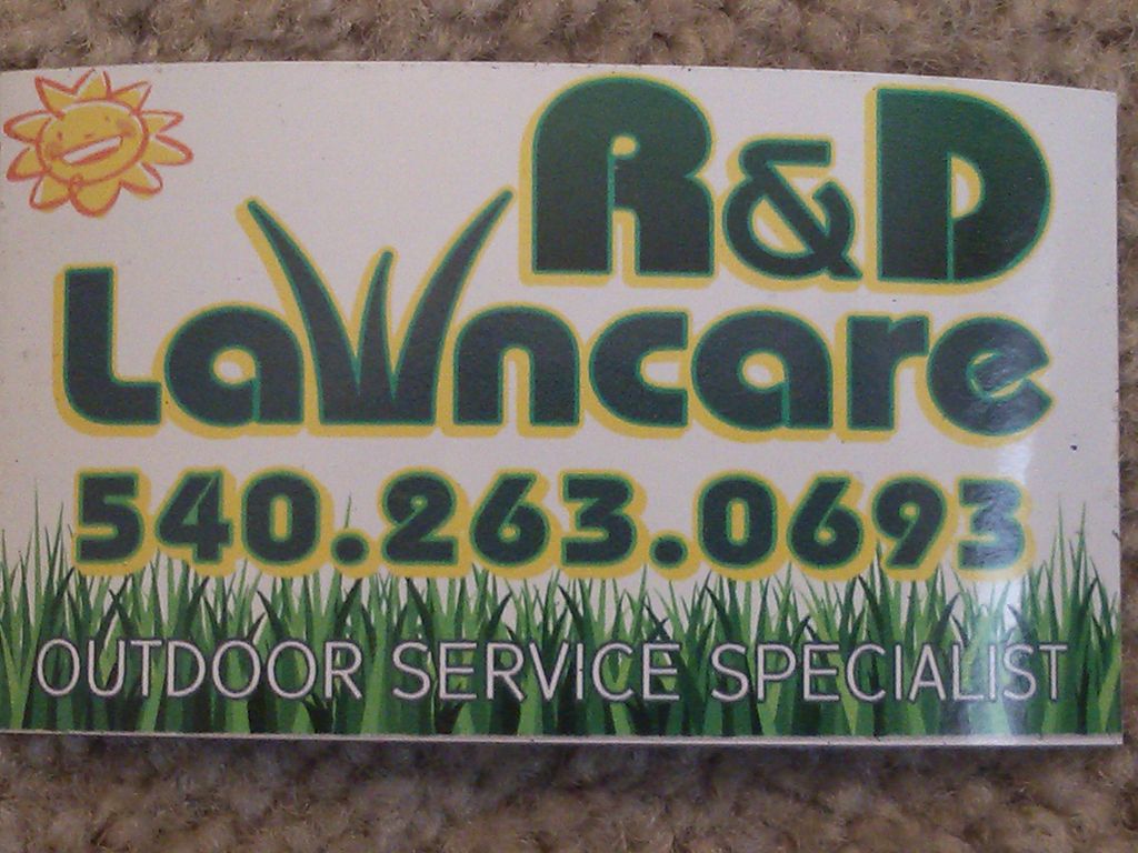 R&D Lawn Care LLC