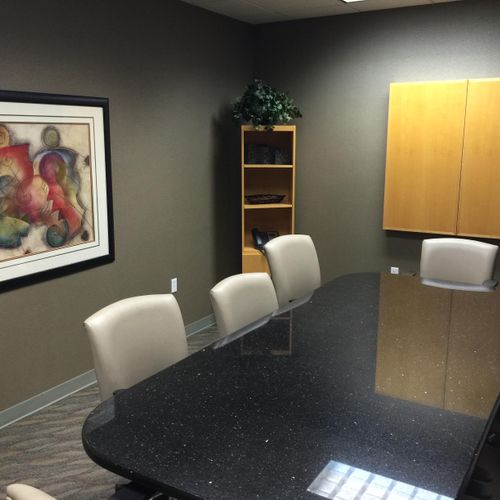 Hairston Law Conference Room