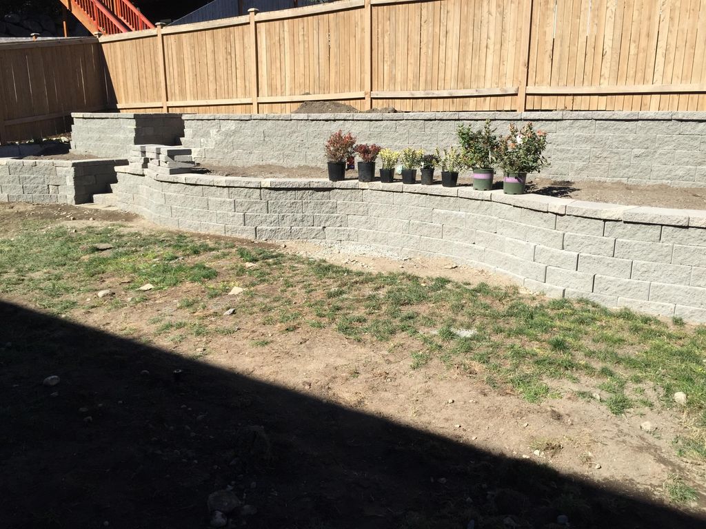 Retaining Walls in Bothell, Wa