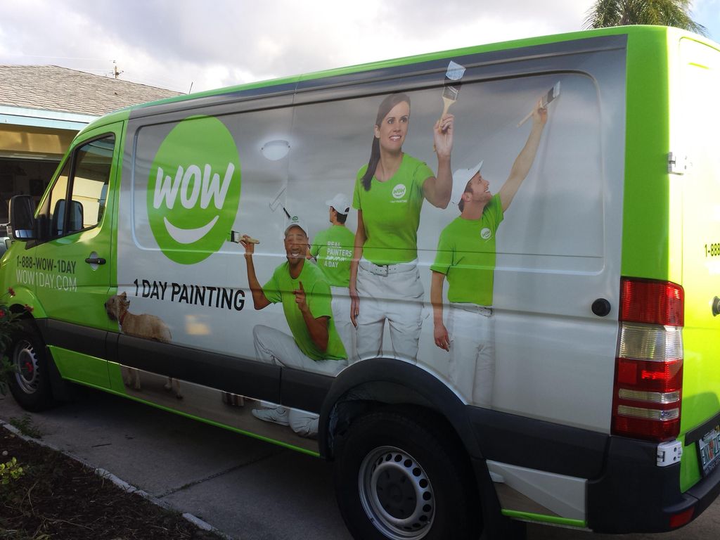 Sprinter Van