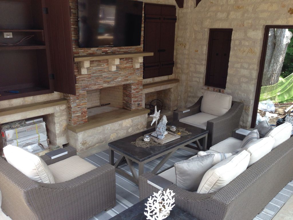 Outdoor Space Redesign