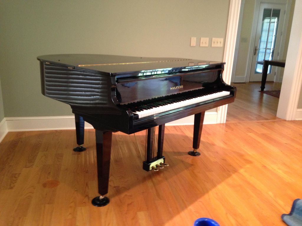 Delivered safe and sound!