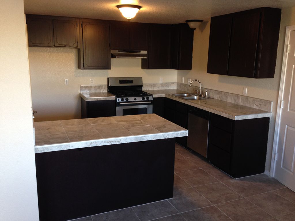 Dayton kitchen complete