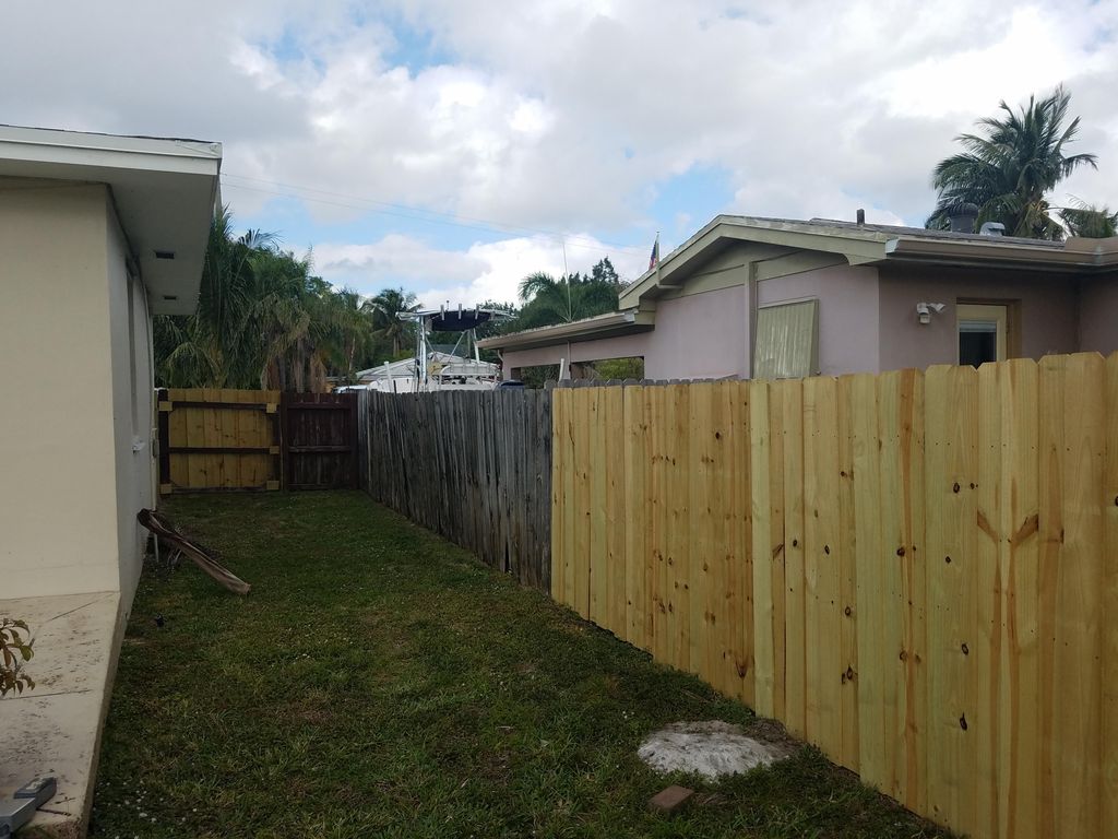 Fence Repair