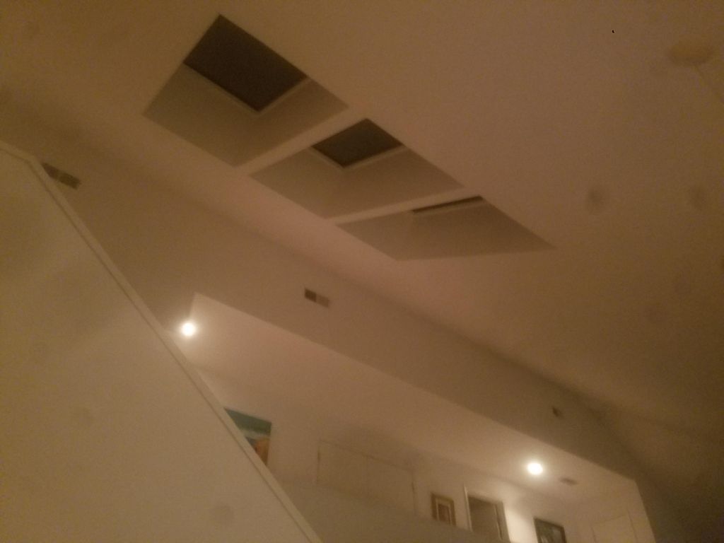 Full interior paint and decorate.