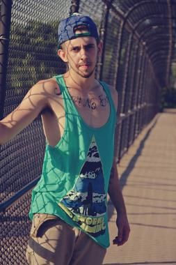 Loose Leaf Photography