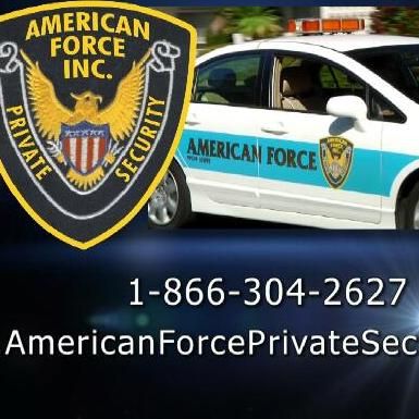 American Force Private Security, Inc.