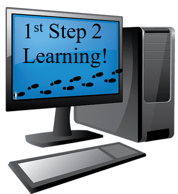 Company founded 2000
1st Step 2 Learning!
"Be insp