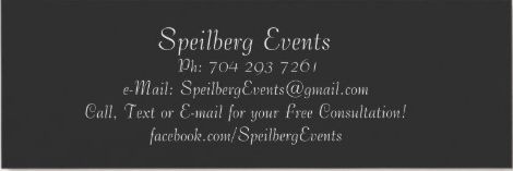 Speilberg Events