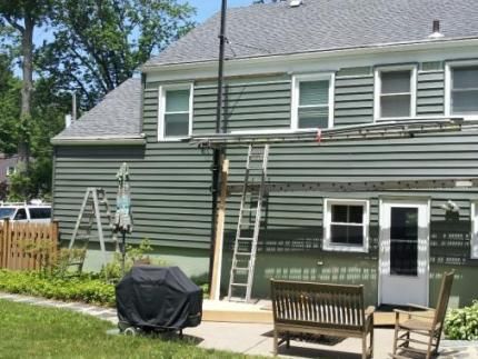 Complete Vinyl Installation to Residential and Com