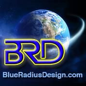 Blue Radius Design
