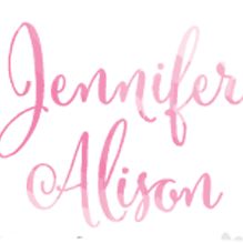 Jennifer Alison Photography & Design